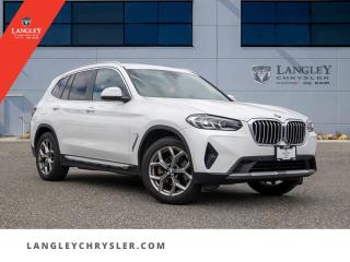 Used 2022 BMW X3 xDrive30i Leather | Backup Cam | Heated Seats for sale in Surrey, BC