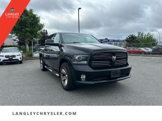 Used 2013 RAM 1500 Sport Leather | Sunroof | Lined Box | Navi for sale in Surrey, BC