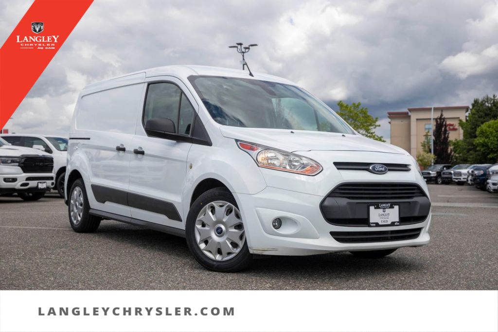 Used 2018 Ford Transit Connect XLT Backup Cam Bluetooth for Sale in Surrey, British Columbia