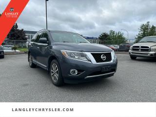 Used 2014 Nissan Pathfinder SV Leather | Single Owner | Locally Driven for sale in Surrey, BC