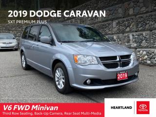 Used 2019 Dodge Grand Caravan SE SE for sale in Williams Lake, BC