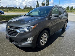 Used 2020 Chevrolet Equinox LT for sale in Campbell River, BC