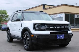 Used 2023 Ford Bronco Sport OUTER BANKS 4X4 for sale in Brampton, ON