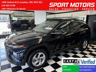 Used 2022 Hyundai Tucson Preferred AWD w/Trend PKG+Roof+Leather+CLEANCARFAX for sale in London, ON