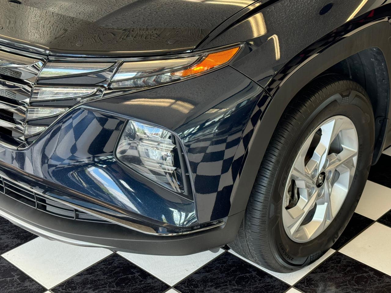 2022 Hyundai Tucson Preferred AWD w/Trend PKG+Roof+Leather+CLEANCARFAX - Photo #42