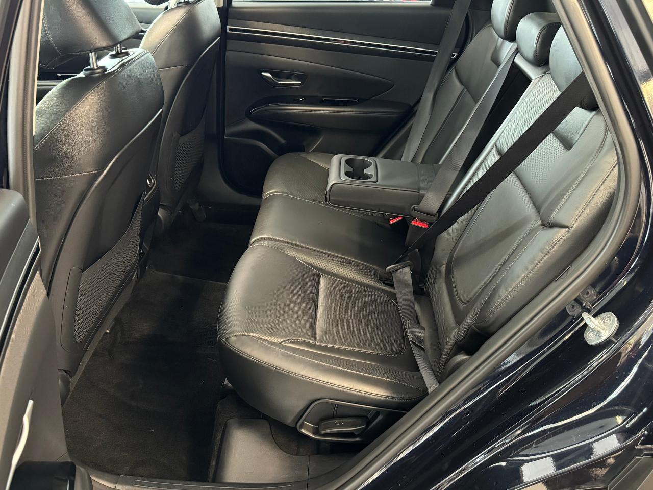 2022 Hyundai Tucson Preferred AWD w/Trend PKG+Roof+Leather+CLEANCARFAX - Photo #27