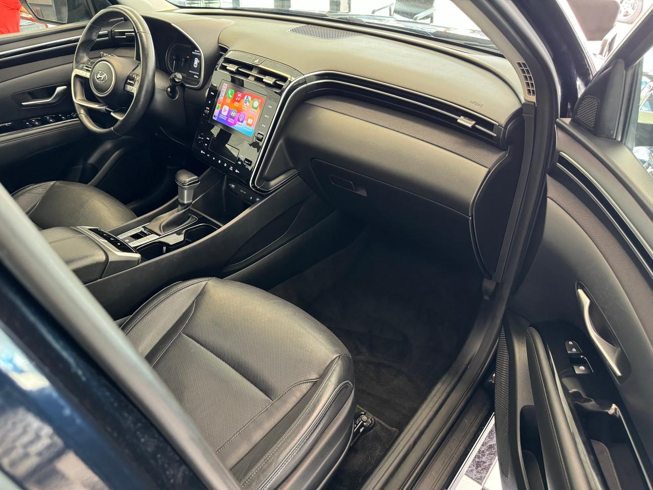 2022 Hyundai Tucson Preferred AWD w/Trend PKG+Roof+Leather+CLEANCARFAX - Photo #24
