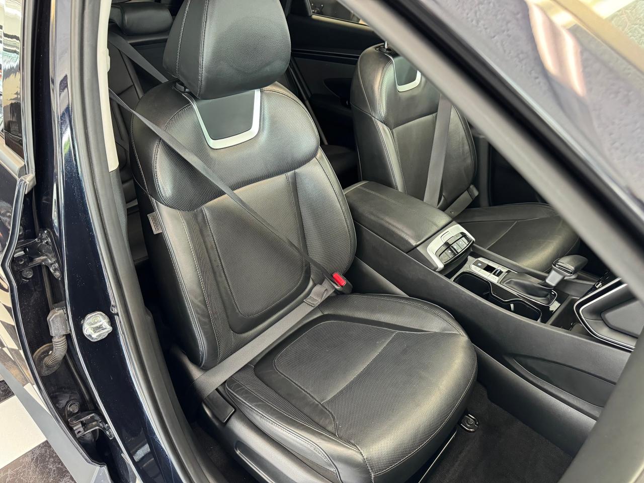 2022 Hyundai Tucson Preferred AWD w/Trend PKG+Roof+Leather+CLEANCARFAX - Photo #26