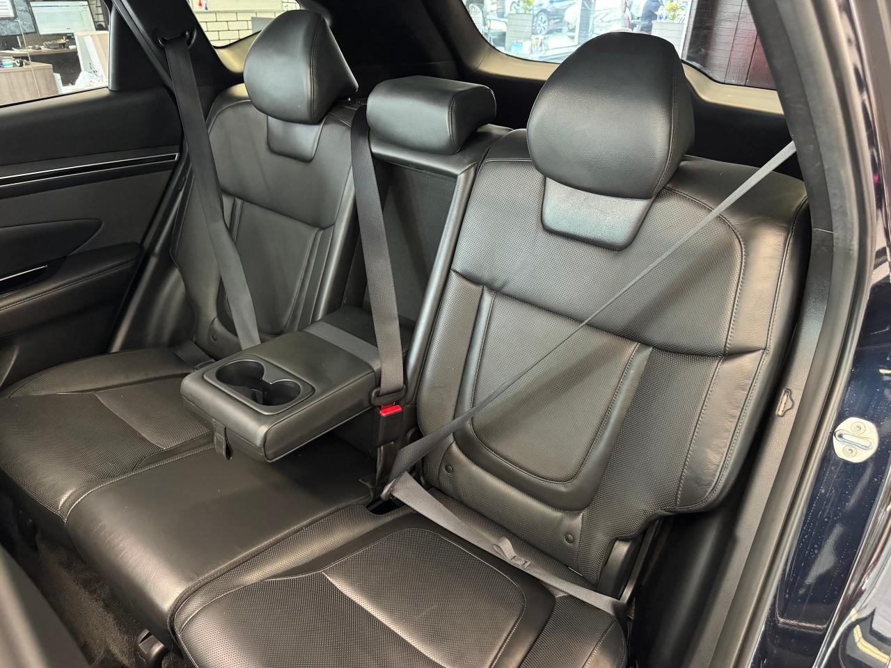 2022 Hyundai Tucson Preferred AWD w/Trend PKG+Roof+Leather+CLEANCARFAX - Photo #28