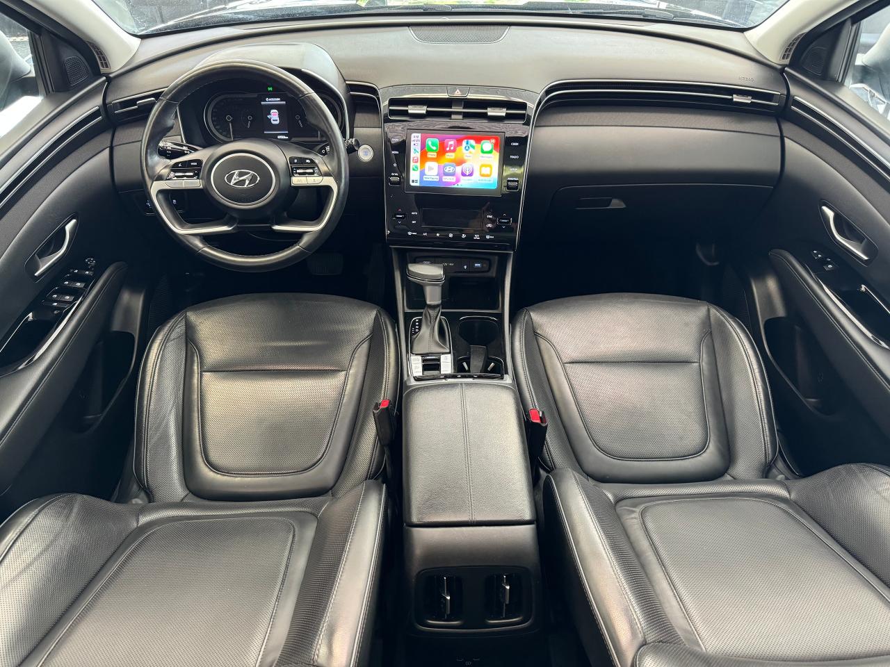 2022 Hyundai Tucson Preferred AWD w/Trend PKG+Roof+Leather+CLEANCARFAX - Photo #11