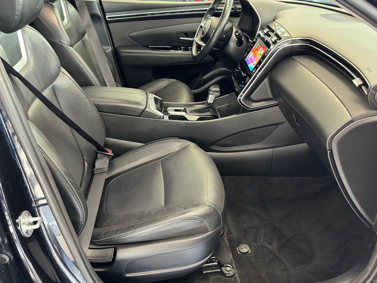2022 Hyundai Tucson Preferred AWD w/Trend PKG+Roof+Leather+CLEANCARFAX - Photo #25
