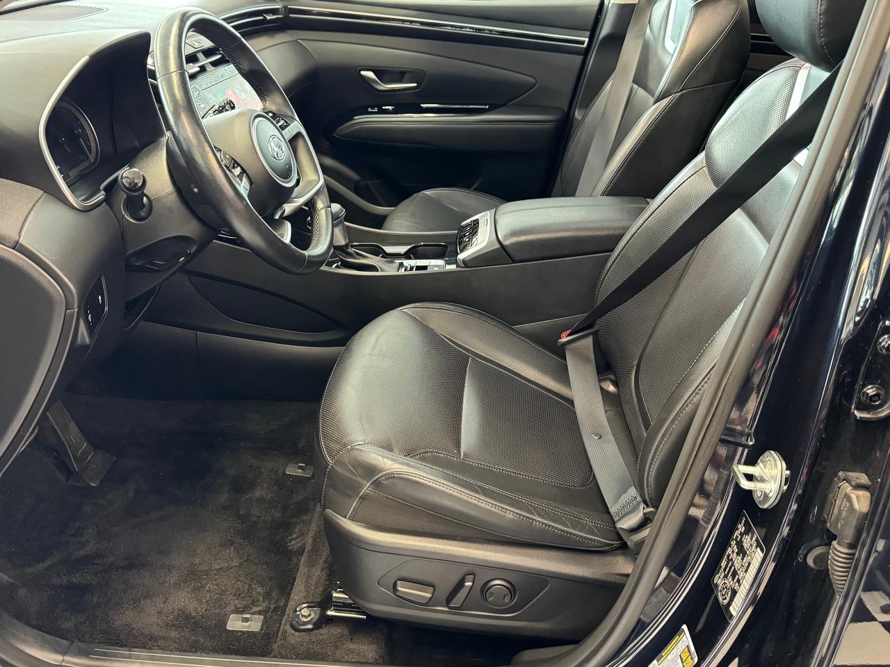 2022 Hyundai Tucson Preferred AWD w/Trend PKG+Roof+Leather+CLEANCARFAX - Photo #22