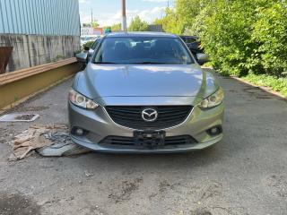Used 2015 Mazda MAZDA6 Touring 2.5L/ONE OWNER/NO ACCIDENTS/CERTIFIED for sale in Cambridge, ON