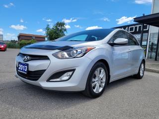 Used 2013 Hyundai Elantra GT GLS for sale in Oakville, ON