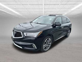Used 2018 Acura MDX NAVI for sale in Halifax, NS