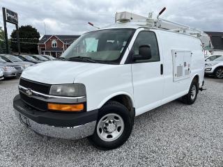Used 2009 Chevrolet Express 3500 Cargo *No Accidents* for sale in Dunnville, ON