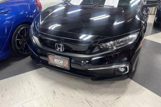Used 2020 Honda Civic Touring CVT for sale in North York, ON