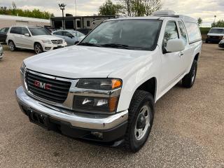 Used 2012 GMC Canyon 4x4 for sale in Edmonton, AB