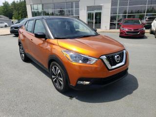 Used 2018 Nissan Kicks SV. Like new, Trade in! for sale in Hebbville, NS