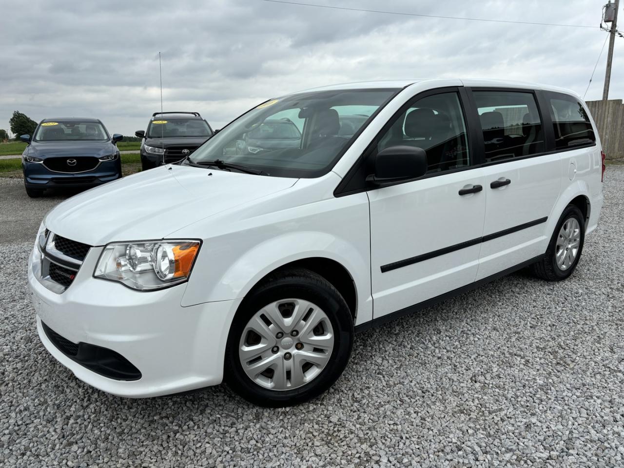 Used 2016 Dodge Grand Caravan SE for sale in Dunnville, ON