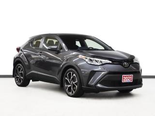 Used 2021 Toyota C-HR LIMITED | Leather | ACC | Heated Seats | CarPlay for sale in Toronto, ON