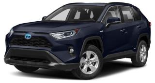 Used 2019 Toyota RAV4 Hybrid XLE - AWD - MOONROOF - NAV - LOW KMS - ACCIDENT FREE for sale in Saskatoon, SK