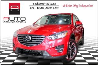 Used 2016 Mazda CX-5 GT - AWD - TECH PKG - NAV - MOONROOF - BOSE AUDIO - LOW KMS - ONE OWNER for sale in Saskatoon, SK