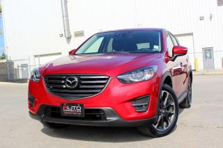 Used 2016 Mazda CX-5 GT - AWD - TECH PKG - NAV - MOONROOF - BOSE AUDIO - LOW KMS - ONE OWNER for sale in Saskatoon, SK