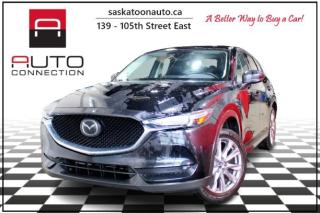 Used 2020 Mazda CX-5 GT - AWD - NAV - MOONROOF - COOLED SEATS - HUD - BOSE AUDIO - ACCIDENT FREE for sale in Saskatoon, SK