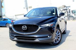 Used 2020 Mazda CX-5 GT - AWD - NAV - MOONROOF - COOLED SEATS - HUD - BOSE AUDIO - ACCIDENT FREE for sale in Saskatoon, SK
