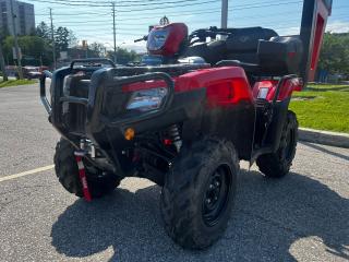 Used 2021 Honda Rubicon 4x4 for sale in Mississauga, ON