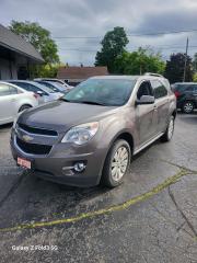 Used 2010 Chevrolet Equinox Awd 4dr 2lt for sale in Brantford, ON