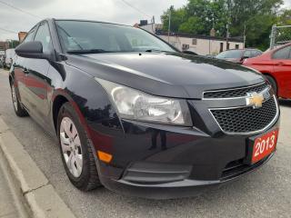 Used 2013 Chevrolet Cruze LS for sale in Scarborough, ON