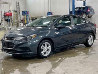 Used 2018 Chevrolet Cruze LT for sale in Winnipeg, MB