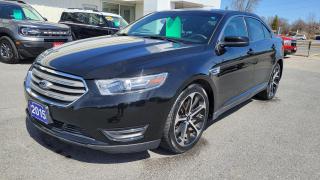 Used 2015 Ford Taurus SEL for sale in Morrisburg, ON