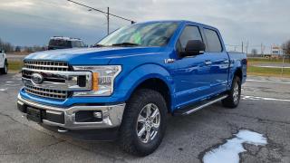 Used 2021 Ford F-150 XLT for sale in Morrisburg, ON