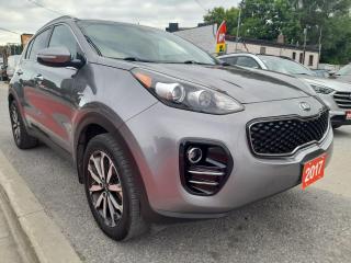 Used 2017 Kia Sportage  for sale in Scarborough, ON