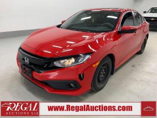 Used 2019 Honda Civic Sport 2.0 for sale in Calgary, AB