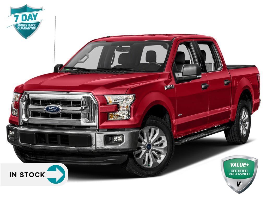 Used 2017 Ford F-150 XLT 2.7L XTR NAV SYNC CONNECT for Sale in Sault Ste. Marie, Ontario