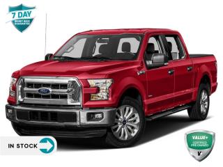 Used 2017 Ford F-150 XLT 2.7L | XTR | NAV | SYNC CONNECT for sale in Sault Ste. Marie, ON