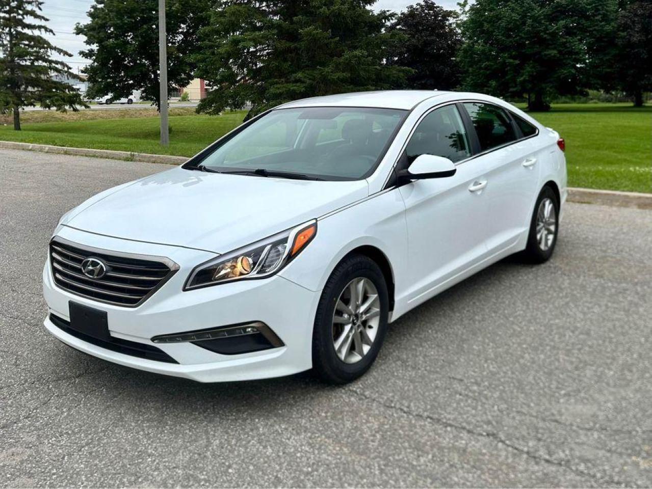 2016 Hyundai Sonata GL- Safety Certified - Photo #2