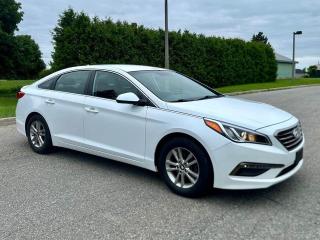 Used 2016 Hyundai Sonata GL- Safety Certified for sale in Gloucester, ON