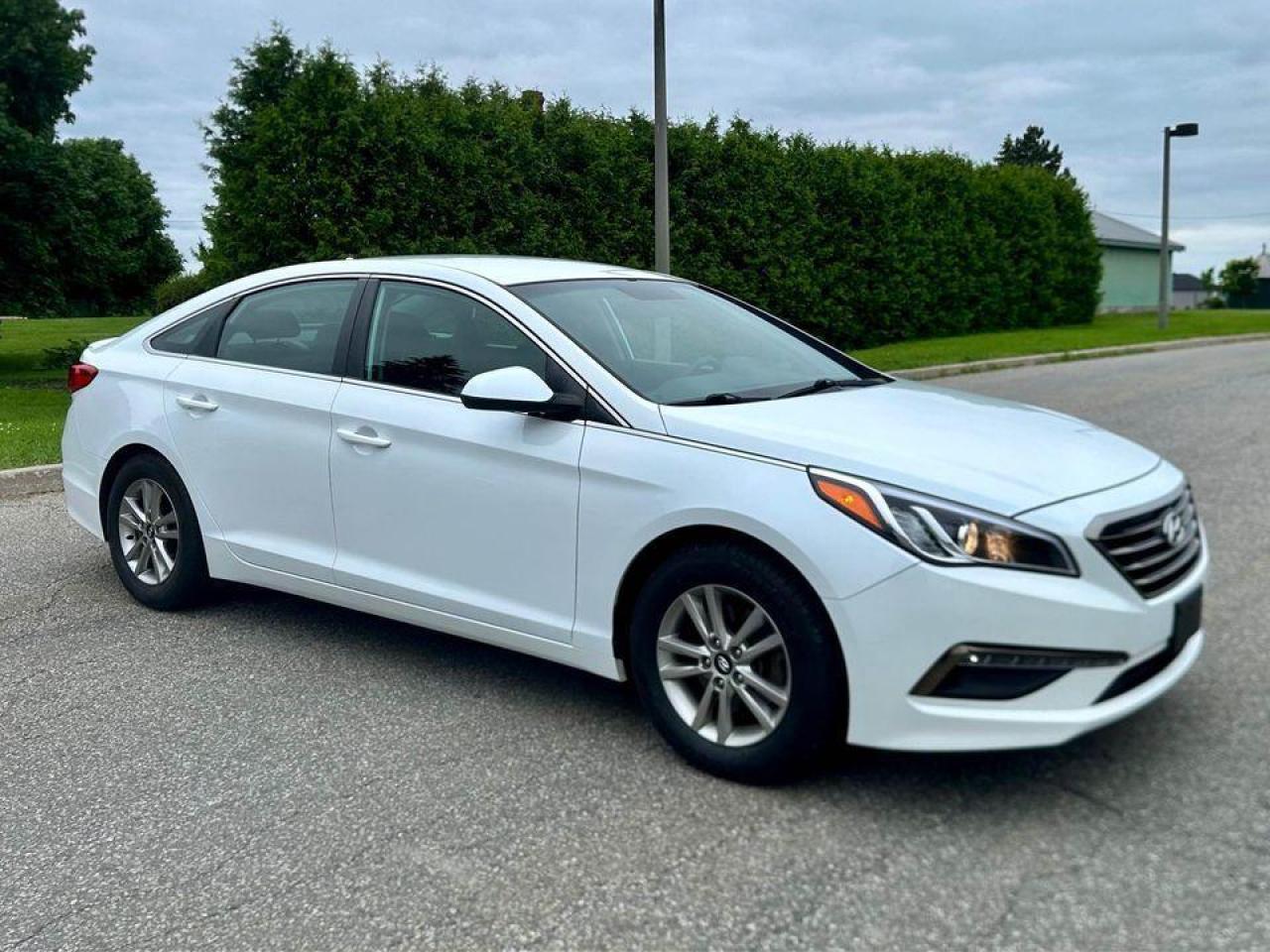 2016 Hyundai Sonata GL- Safety Certified