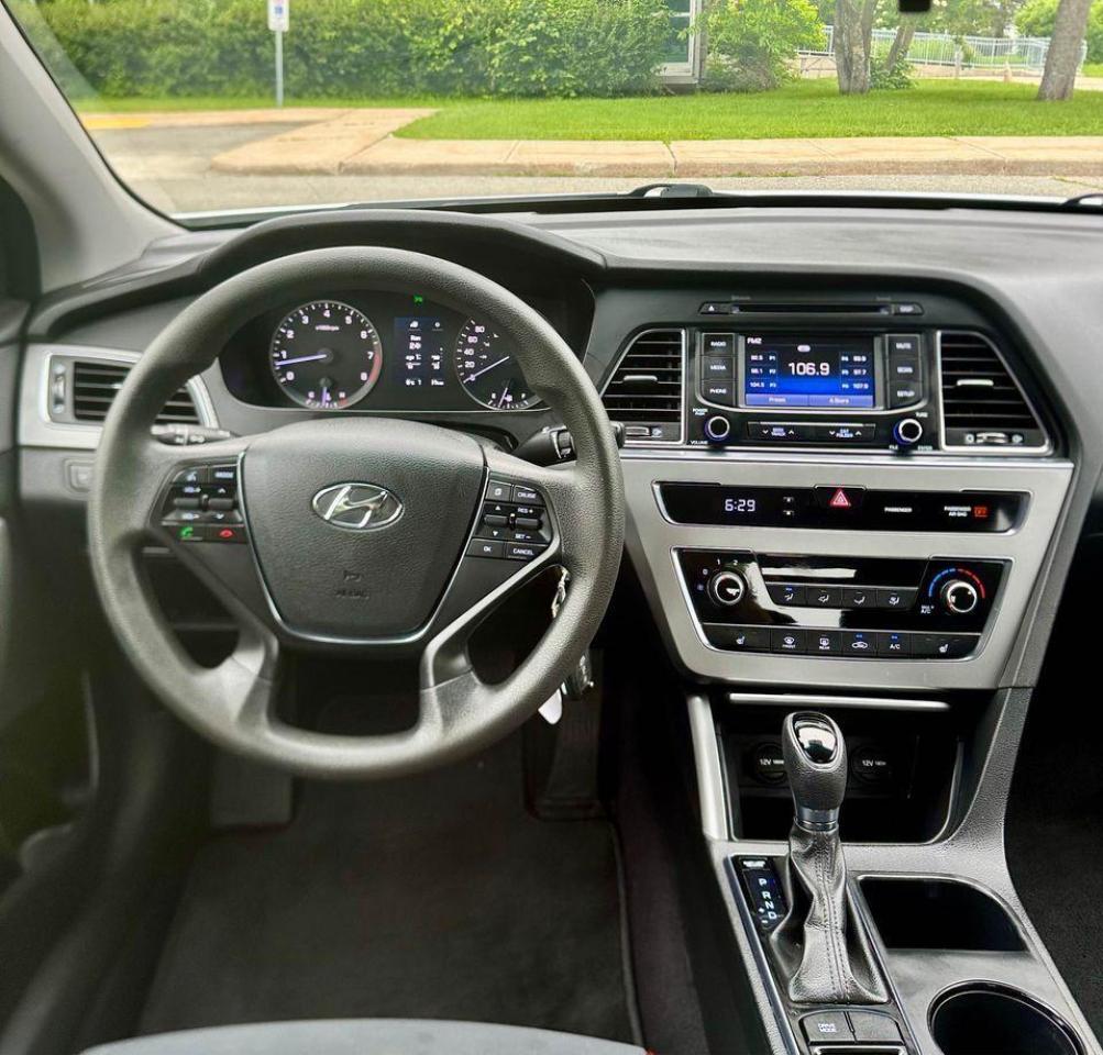 2016 Hyundai Sonata GL- Safety Certified - Photo #3