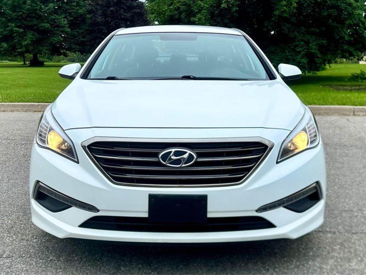 2016 Hyundai Sonata GL- Safety Certified - Photo #4