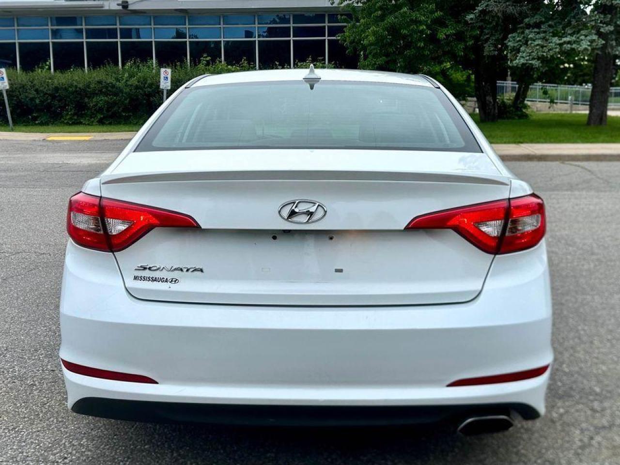 2016 Hyundai Sonata GL- Safety Certified - Photo #5