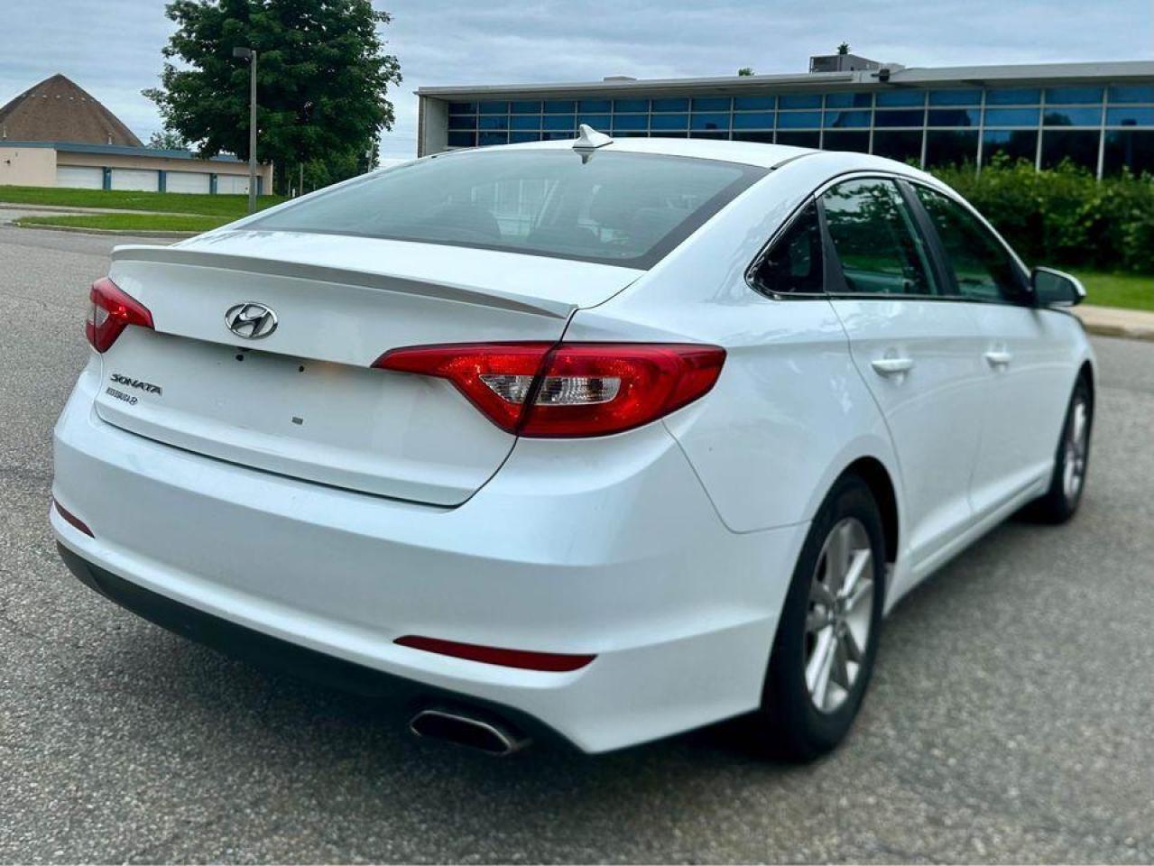 2016 Hyundai Sonata GL- Safety Certified - Photo #6