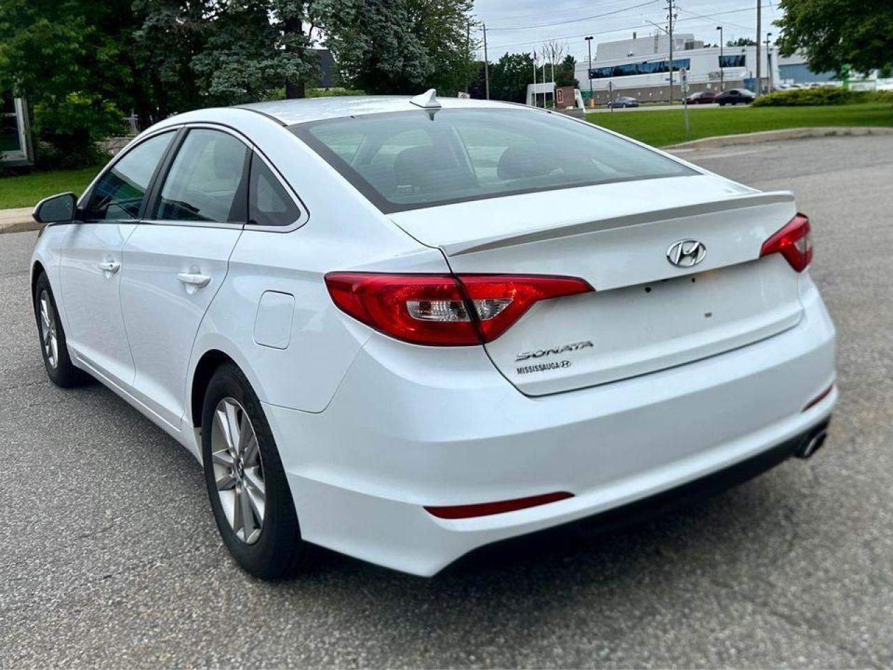 2016 Hyundai Sonata GL- Safety Certified - Photo #7