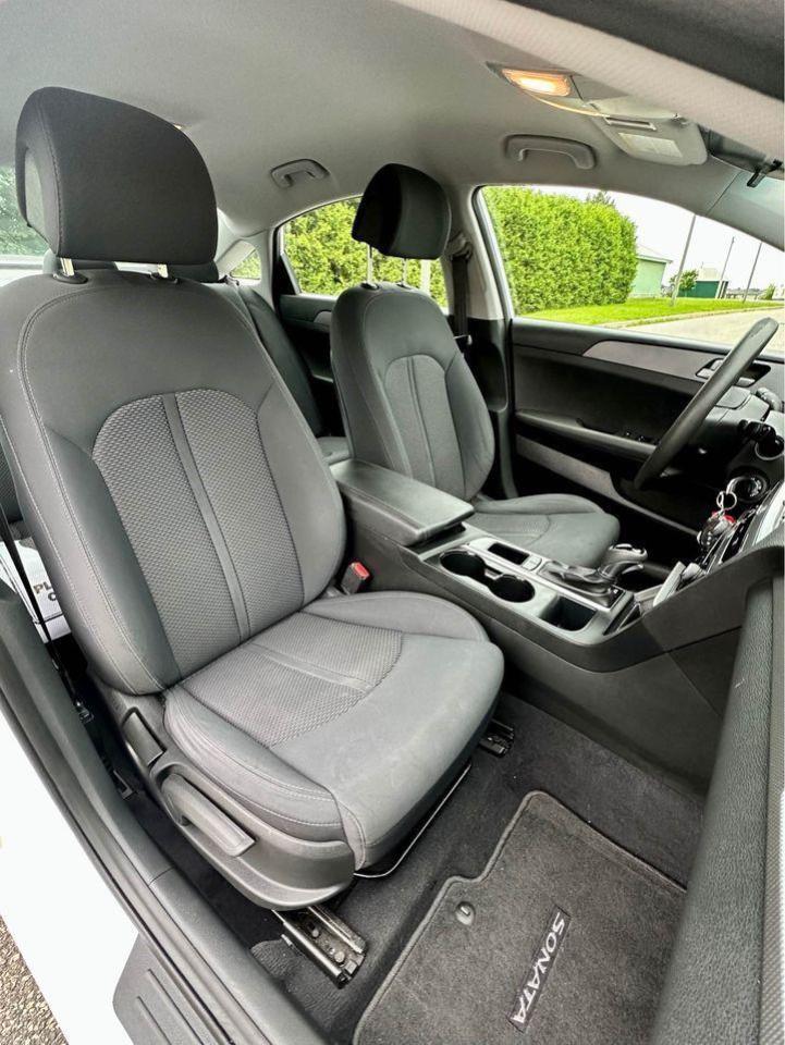 2016 Hyundai Sonata GL- Safety Certified - Photo #8