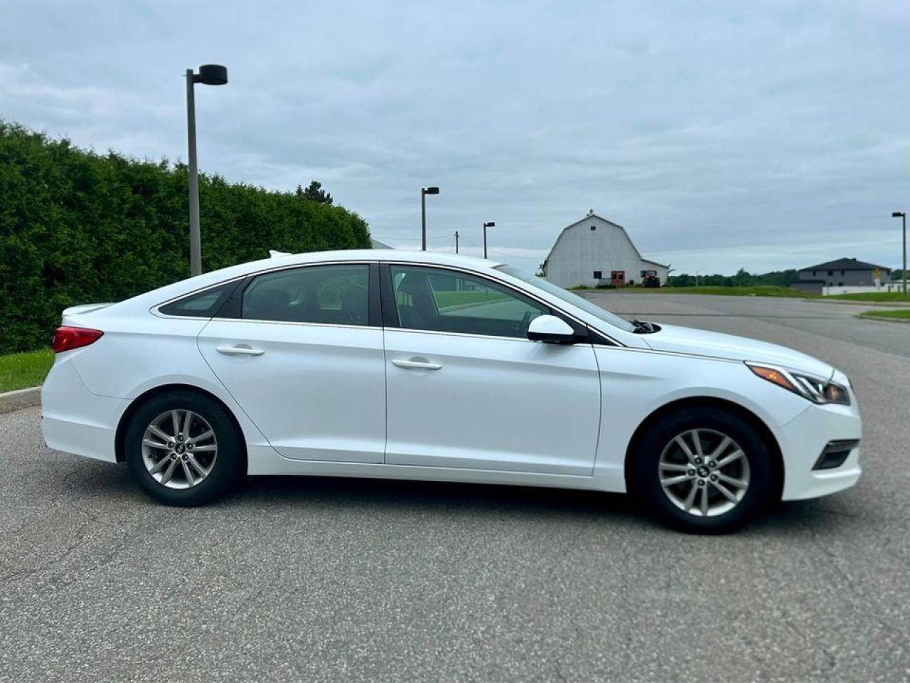 2016 Hyundai Sonata GL- Safety Certified - Photo #10